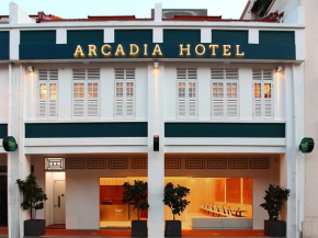 Отель Arcadia Hotel  Сингапур